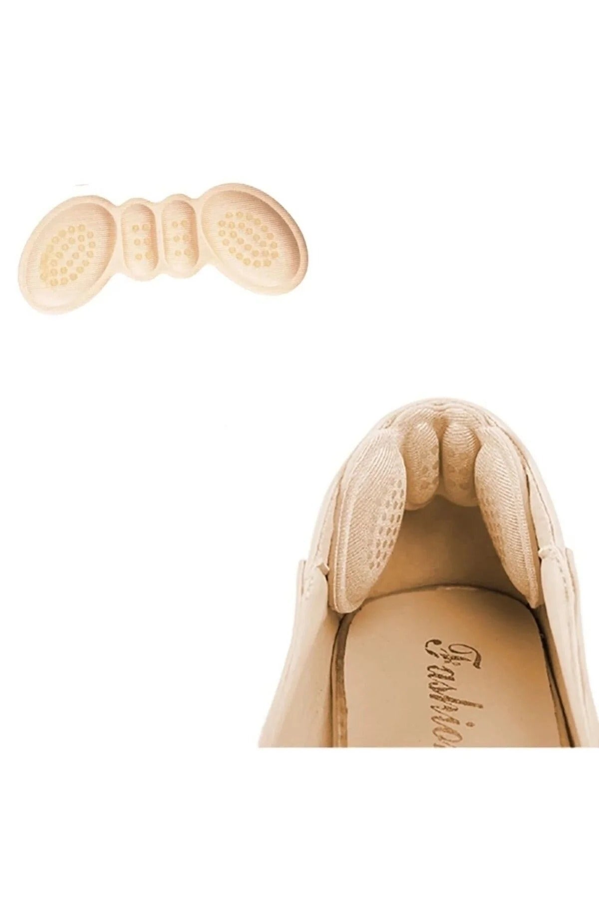 Adımla Jel Topuk Koruyucu Ped
